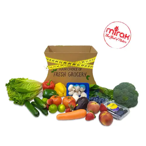 Keto Diet Box Mirak 12kg